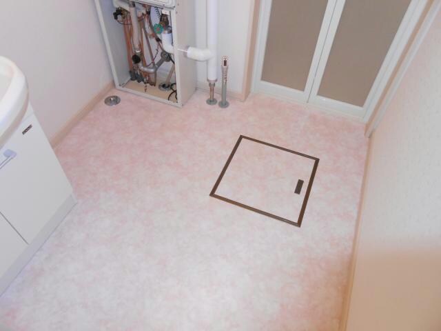 プラザハウスⅢの物件内観写真