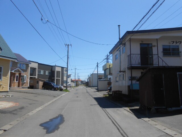 ハウスニクスの物件外観写真