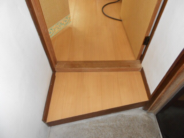 共栄ハイツの物件内観写真