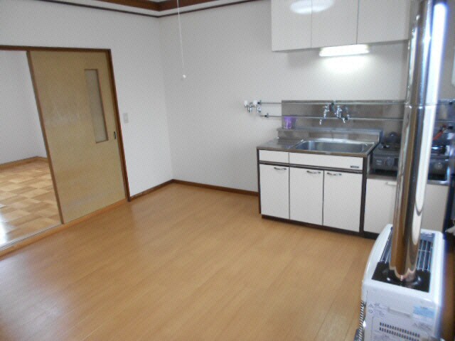 共栄ハイツの物件内観写真