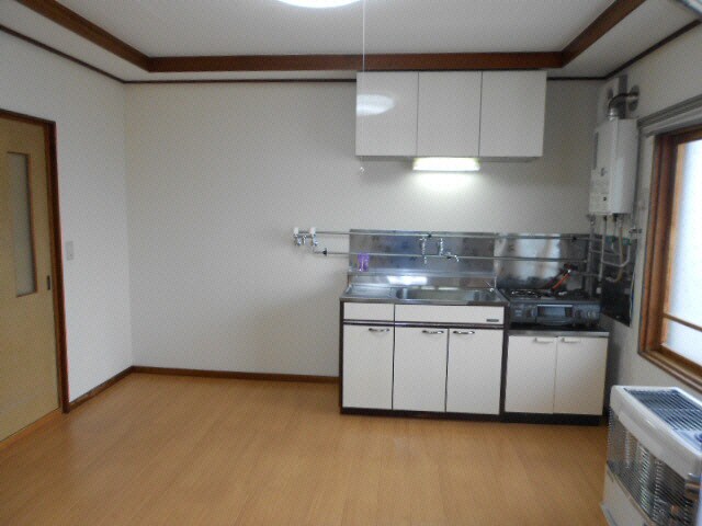 共栄ハイツの物件内観写真