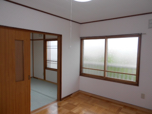 共栄ハイツの物件内観写真