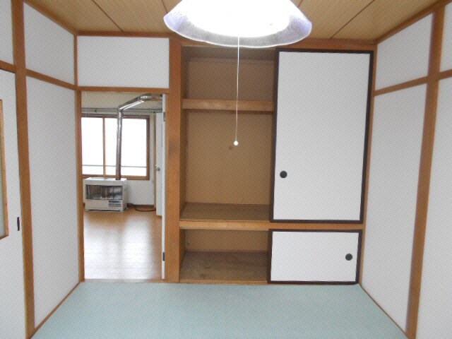 共栄ハイツの物件内観写真