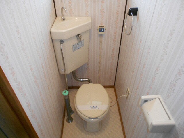 共栄ハイツの物件内観写真