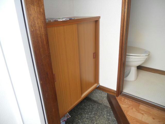 コーポミヤサカの物件内観写真