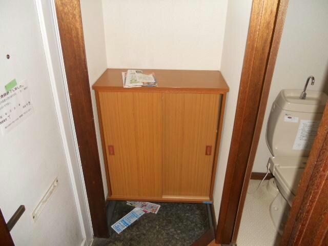 コーポミヤサカの物件内観写真