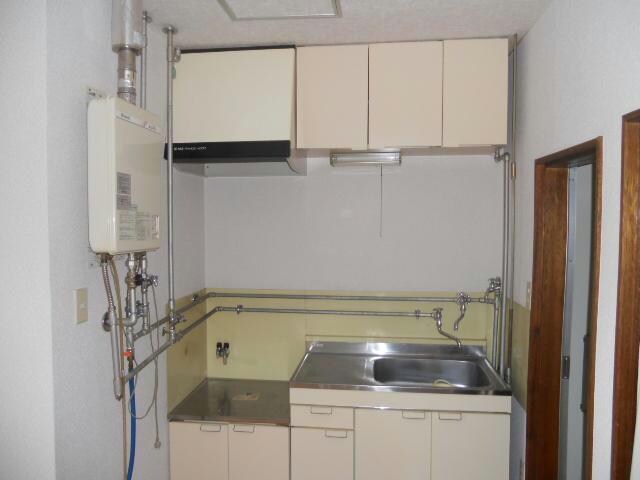 コーポミヤサカの物件内観写真