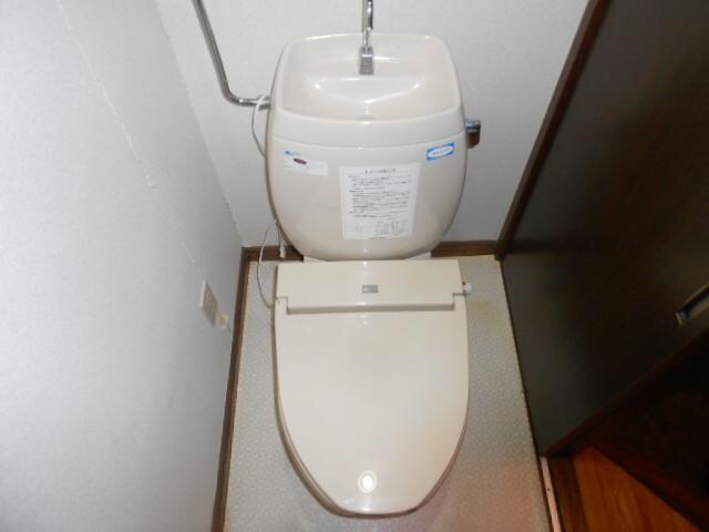 コーポミヤサカの物件内観写真