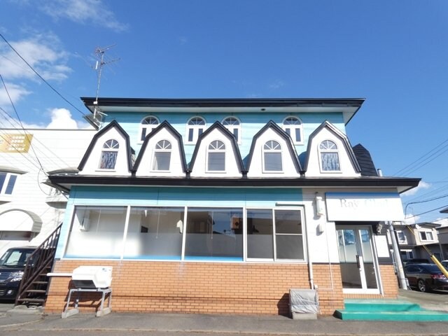 愛国西3-8-1の物件外観写真