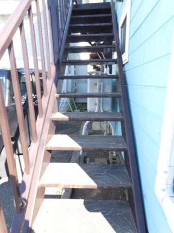 愛国西3-8-1の物件外観写真