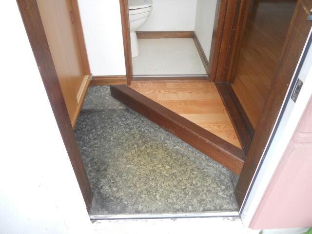 コーポミヤサカの物件内観写真