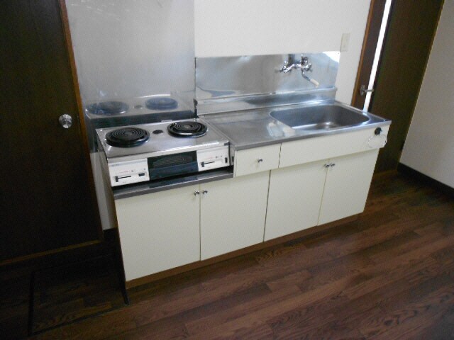 ニューシティ芦野の物件内観写真