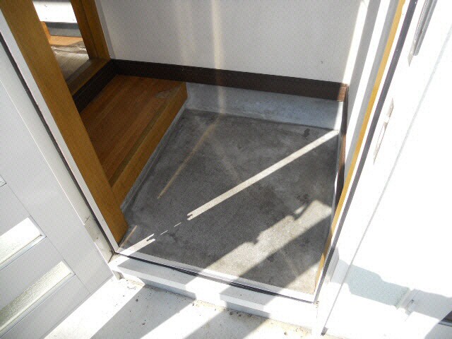 ニューシティ芦野の物件内観写真