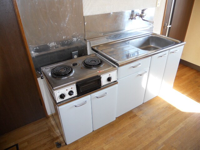 ニューシティ芦野の物件内観写真