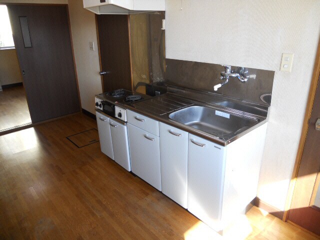 ニューシティ芦野の物件内観写真