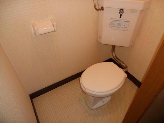 ニューシティ芦野の物件内観写真