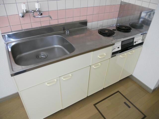 アーバンエステート昭和の物件内観写真