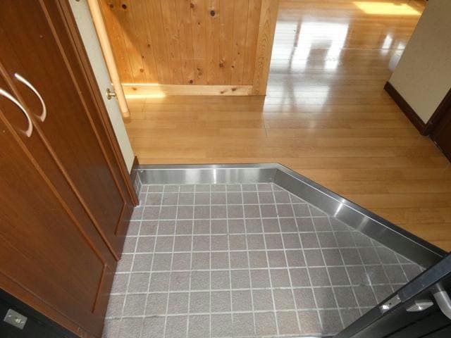 柏西６－１４テラスハウスの物件内観写真