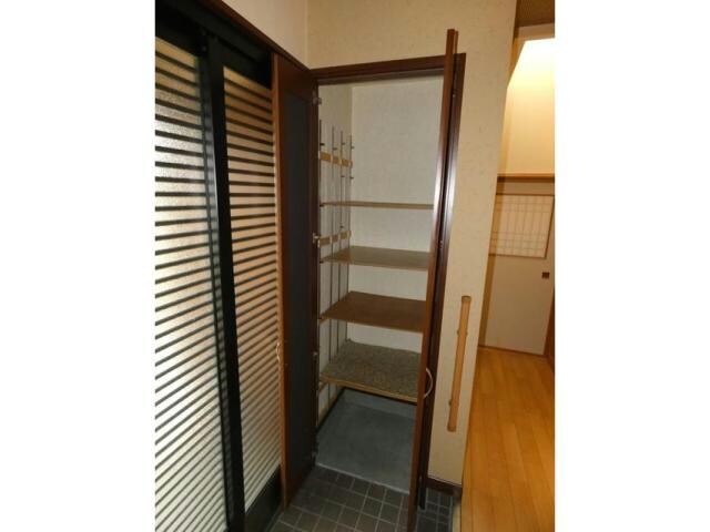 柏西６－１４テラスハウスの物件内観写真