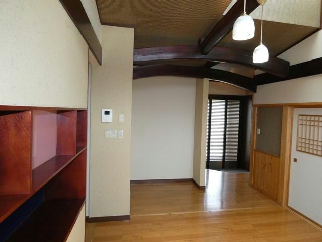 柏西６－１４テラスハウスの物件内観写真