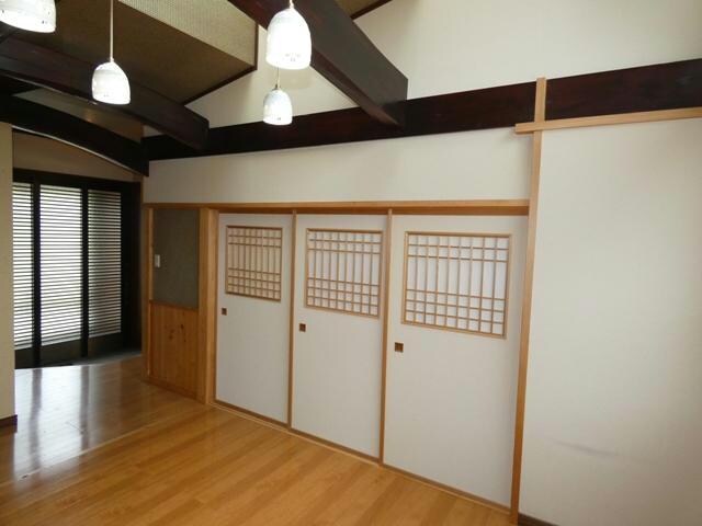 柏西６－１４テラスハウスの物件内観写真