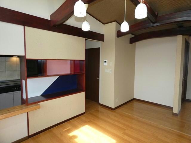 柏西６－１４テラスハウスの物件内観写真