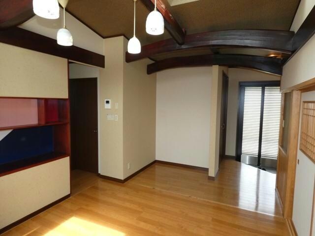 柏西６－１４テラスハウスの物件内観写真