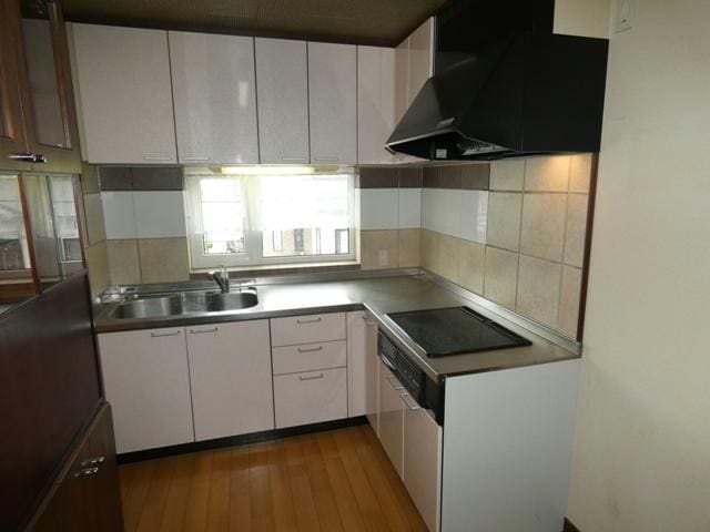 柏西６－１４テラスハウスの物件内観写真