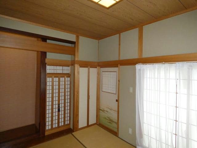 柏西６－１４テラスハウスの物件内観写真