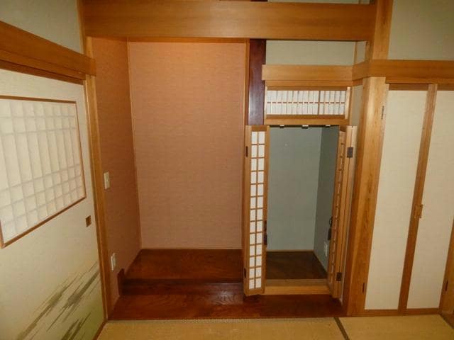 柏西６－１４テラスハウスの物件内観写真