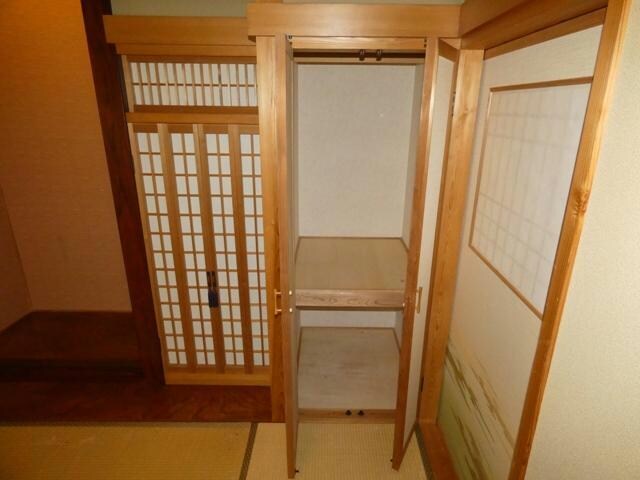 柏西６－１４テラスハウスの物件内観写真