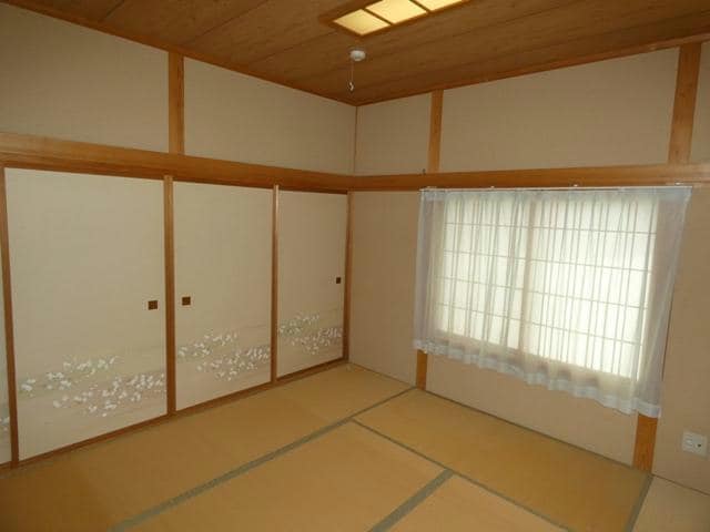 柏西６－１４テラスハウスの物件内観写真