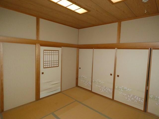 柏西６－１４テラスハウスの物件内観写真