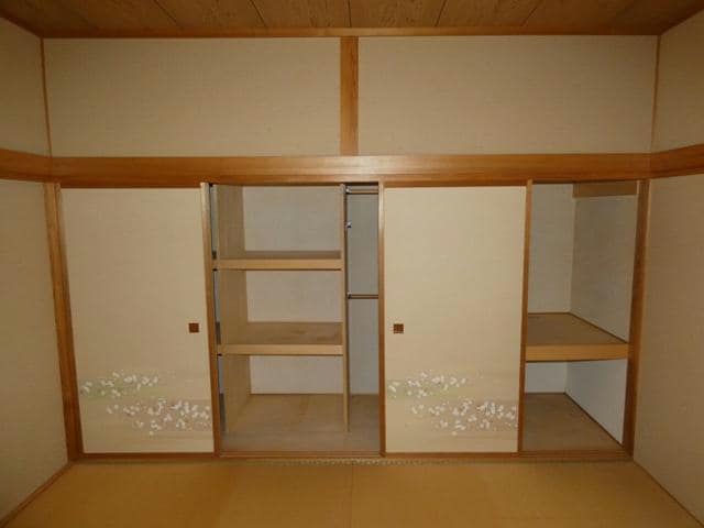 柏西６－１４テラスハウスの物件内観写真