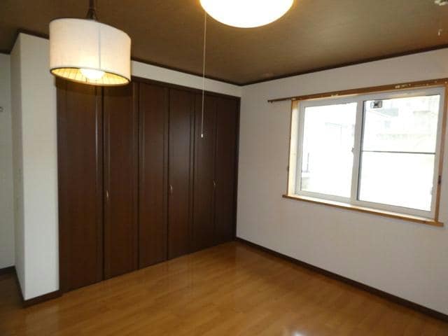柏西６－１４テラスハウスの物件内観写真