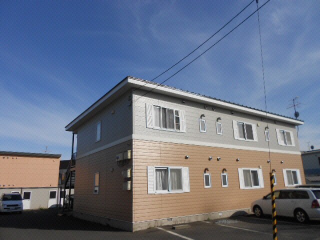 シャロームＫⅡの物件外観写真