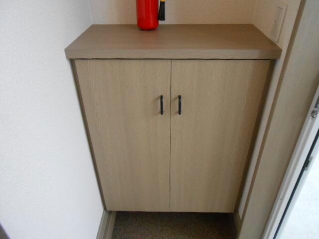 シャロームＫⅡの物件内観写真