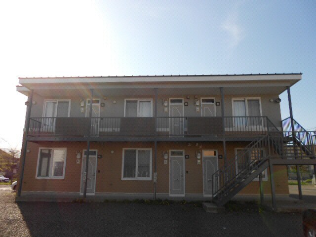 シャロームＫⅡの物件外観写真