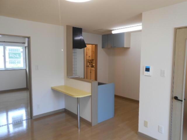 シャロームＫⅡの物件内観写真