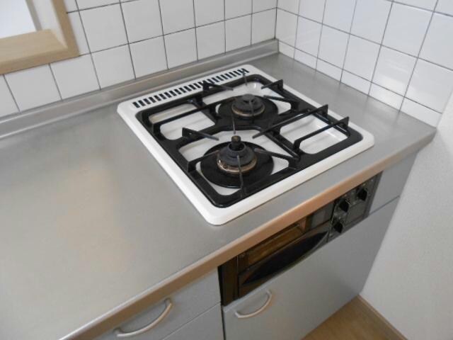 シャロームＫⅡの物件内観写真