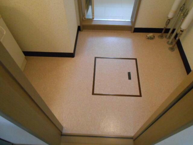 シャロームＫⅡの物件内観写真