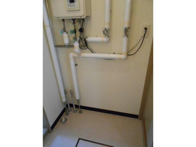 シャロームＫⅡの物件内観写真