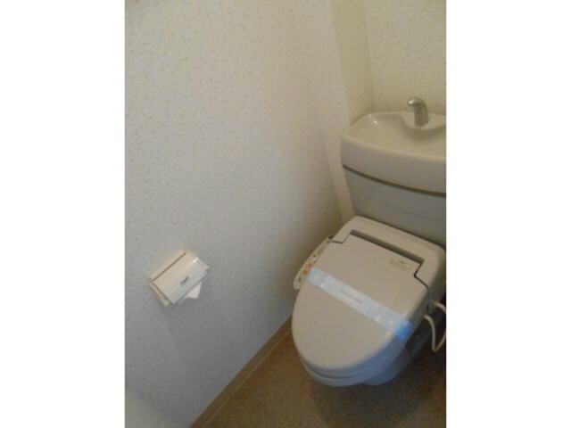 シャロームＫⅡの物件内観写真