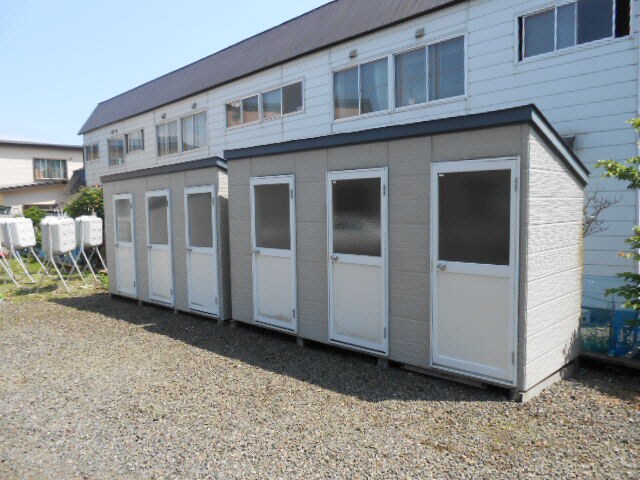 シャロームＫⅡの物件内観写真