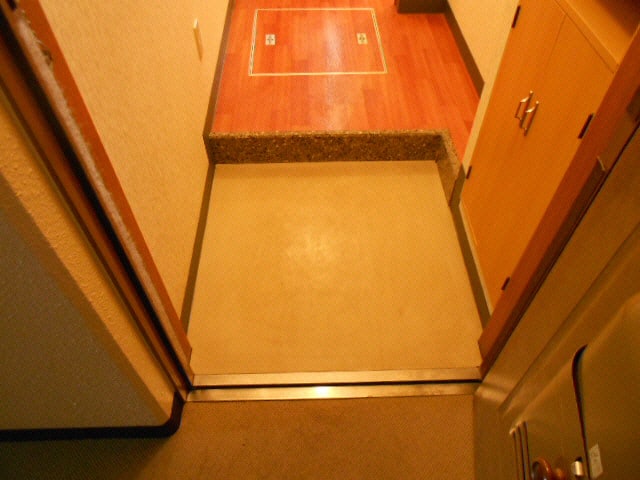 オレンジビルの物件内観写真