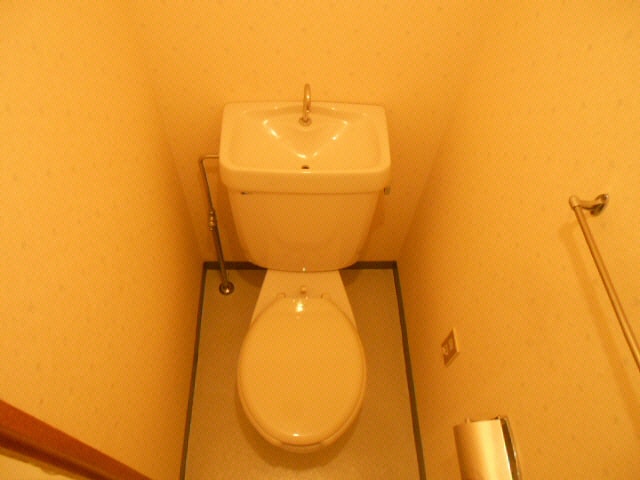 オレンジビルの物件内観写真