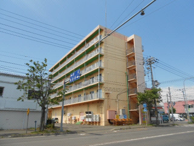 オレンジビルの物件内観写真