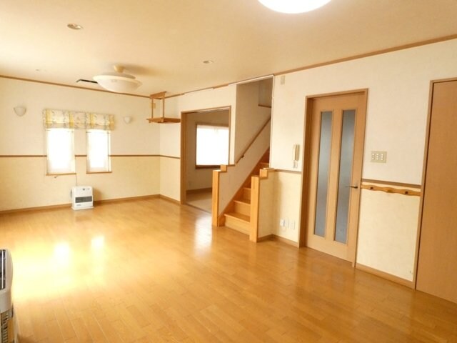 文苑４－３７－１４貸家の物件内観写真