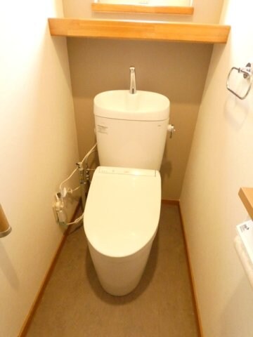 文苑４－３７－１４貸家の物件内観写真