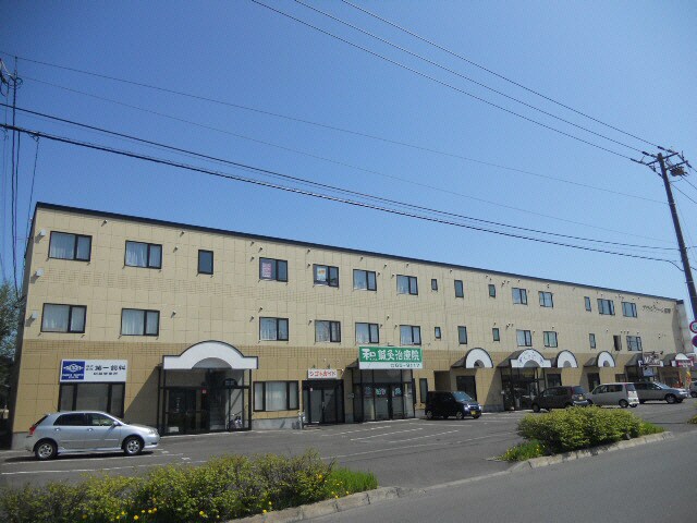 アヴァンツァーレ昭和の物件外観写真